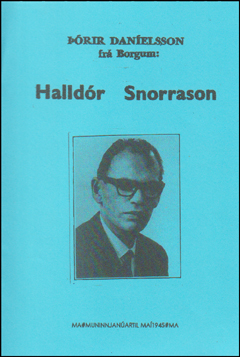 Halldr Snorrason # 61967