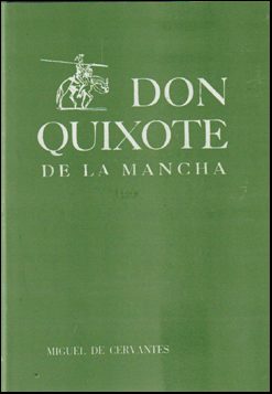 Don Quixote de la Mancha # 62138