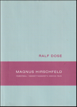 Magnus Hirschfeld # 62307