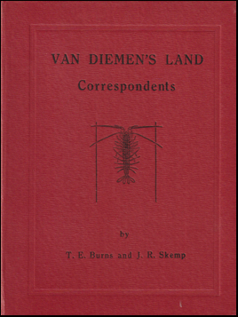 Van Diemens Land Correspondents # 62461