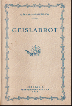 Geislabrot - Munarsir # 62522