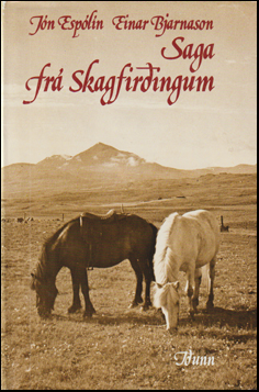 Saga fr Skagfiringum I-IV # 79609