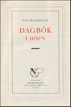 Dagbk  Hfn # 69337