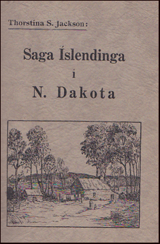 Saga slendinga  Norur-Dakota # 63225