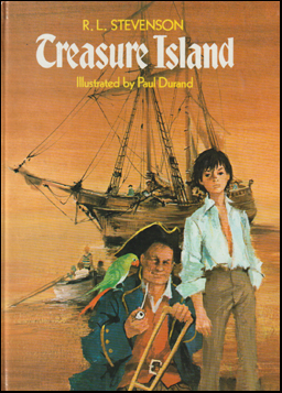 Treasure Island # 63357