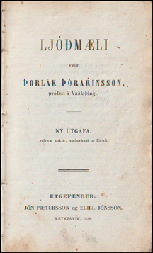 Ljmli eptir orlk rarinsson # 63779