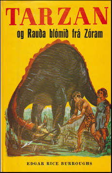 Tarzan og Raua blmi fr Zram # 63883