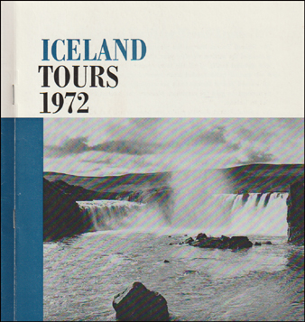 Iceland. Tours 1972 # 64259