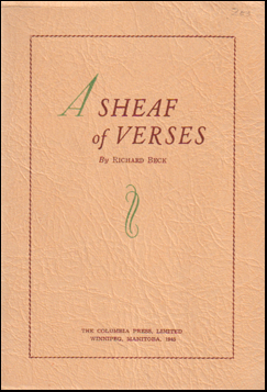 A sheaf of verses # 64294