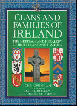 Clans and Families of Ireland # 64720