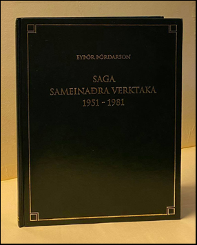 Saga Sameinara verktaka 1951-1981 # 64755