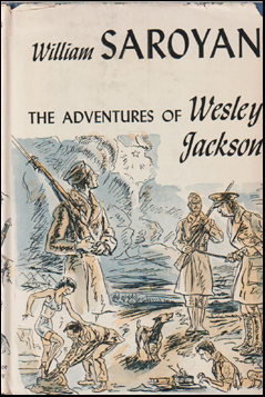 The Adventures of Wesly Jackson # 64858