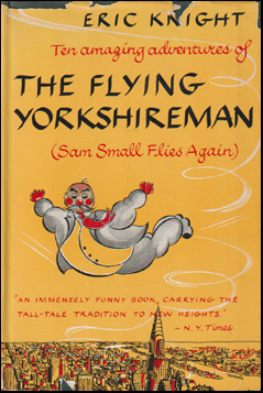 The Flying Yorkshireman # 64865