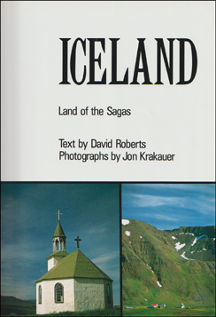 Iceland. Land of the Sagas # 65139