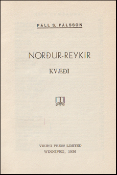 Norur-Reykir # 65206