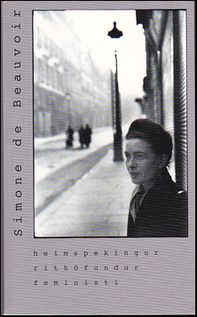 Simone de Beauvoir # 65318
