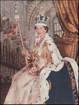 Great Events of the Royal Year 1953 # 65514