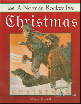 A Norman Rockwell Christmas # 66086