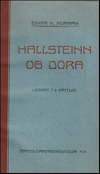 Hallsteinn og Dra # 14740