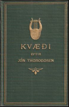 Kvi eftir Jn rarson Throddsen # 66653