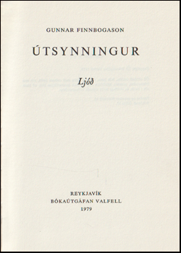 tsynningur # 14683