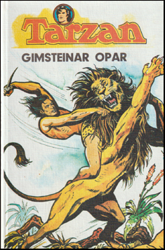 Tarzan og gimsteinar Opar # 76094