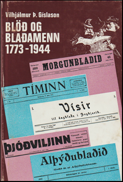 Bl og blaamenn 1773-1944 # 67728