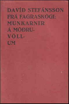 Munkarnir  Mruvllum # 67735
