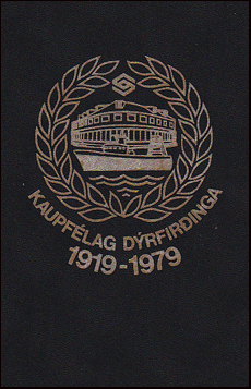 Kaupflag Drfiringa 1919-1979 # 68023