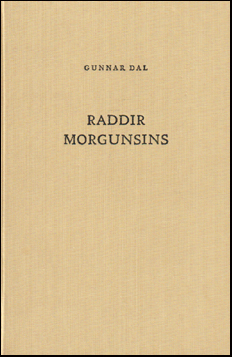 Raddir morgunsins # 68126