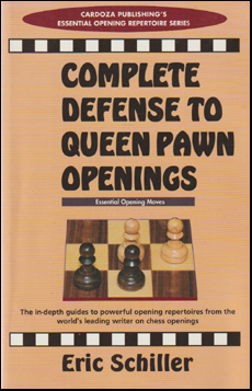 Complete Defense to Queen Pawn Openings # 68447