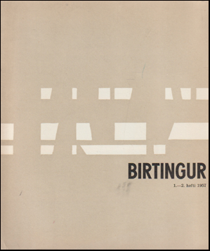 Birtingur. 1. - 2. hefti 1957 # 68630