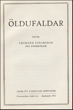 ldufaldar # 69334