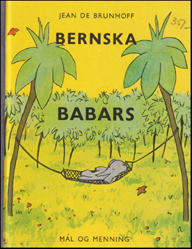Bernska Babars # 69381