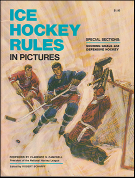 Ice Hockey Rules # 69405