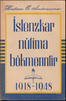 slenzkar ntmabkmenntir 1918-1948 # 69467
