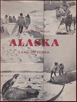 Alaska. Land og lur # 69477