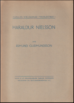 Haraldur Nelsson # 69775