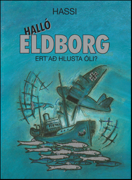 Hall Eldborg, ert' a hlusta li? # 69925