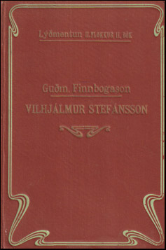Vilhjlmur Stefnsson # 70203