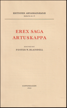 Erex saga Artuskappa # 70344