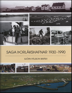 Saga orlkshafnar 1930-1990 # 70432