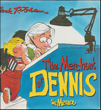 The Merchant of Dennis the Menace # 70639