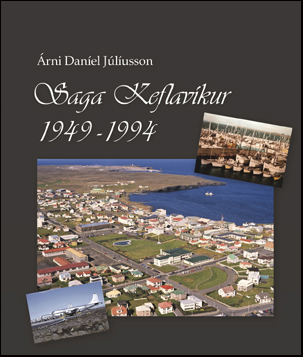 Saga Keflavkur 1949-1994 # 70769