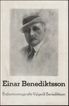 Frsagnir um Einar Benediktsson # 70858