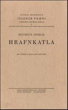 Hrafnkatla # 70909