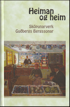 Heiman og heim. Sköpunarverk Guðbergs Bergssonar # 71162