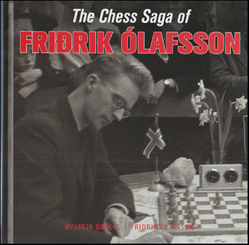 The Chess Saga of Fririk lafsson # 71357