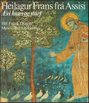 Heilagur Frans fr Assisi # 71413