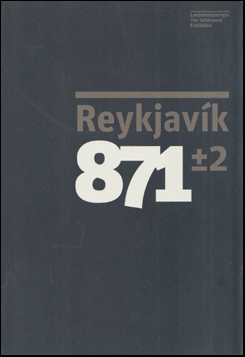 Reykjavk 871 +-2 # 71885